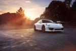 Porsche 911 Carrera on ADV.1 Wheels (ADV05SMV2CS) 2015 года